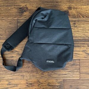 Crossbody Black Bag